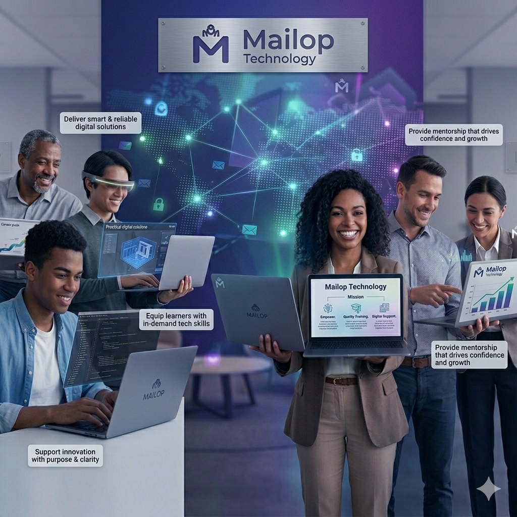 Mailop Technology Mission